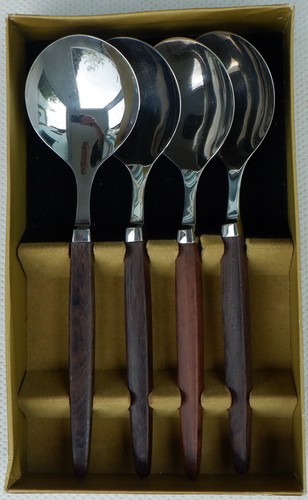Vintage raadvad eton besteck - vintage,