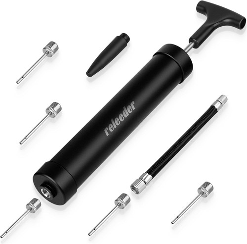 Inch ball pump - kit, with