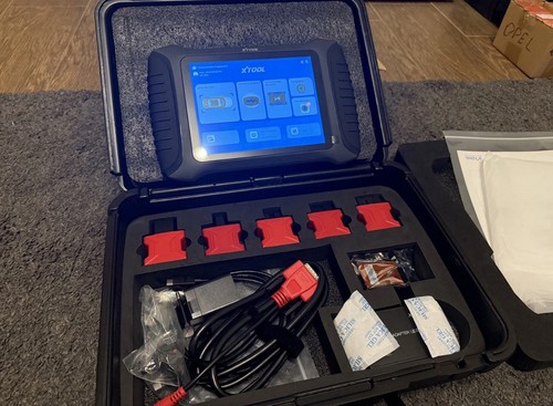 Xtool x100pad3 obd2 - xtool,