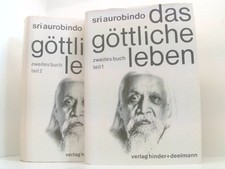 Das Göttliche Leben. Buch 1 und Buch 2 (Tl 1 und 2): Das Göttliche Leben: Das gö