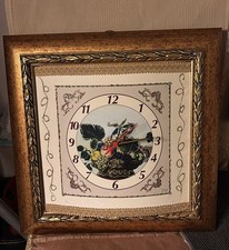 Elegante Wanduhr Ohne