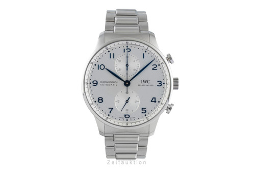 Iwc portugieser chronograph - iwc,