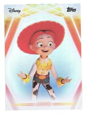 2026 Topps Disney Neon Holo