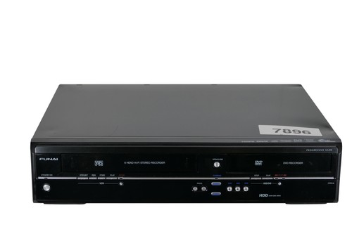 Funai td6d d500gb vhs dvd - funai,
