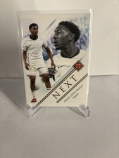 Futera Unique Football Series No. 21 - Myles Lewis-Skelly - Next - England
