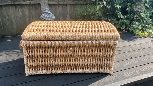 Vintage korbgeflecht - vintage,