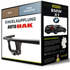 Starre Anhängerkupplung für