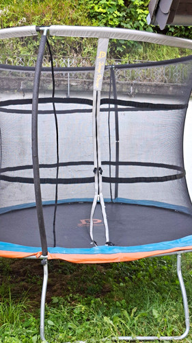 Jump power gartentrampolin - jump,