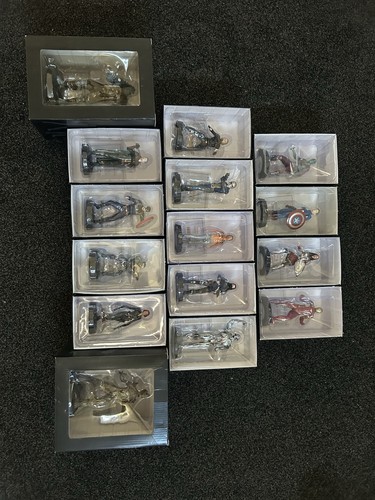 Eaglemoss marvel movie - marvel,