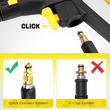 For Karcher K2 Pressure Washer