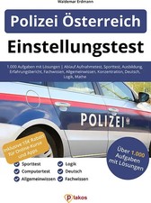 Einstellungstest Polizei