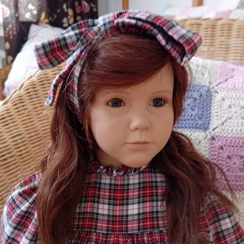Künstlerpuppe sammlerpuppe - künstlerpuppe,