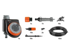 Gardena Bewässerungs-System Bewässern Micro-Drip-System Set für Pflanztöpfe