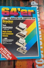 64er (64´er) 06/87 Juni 1987