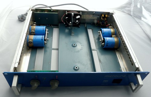 Pas audio microline 2000 - pas,