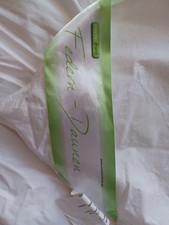 Ballon-Gänsefedernbett