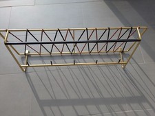 Vintage Wandgarderobe