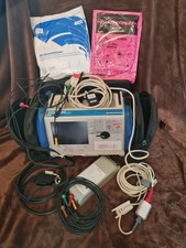 Zoll EKG DEFI M-Serie incl. Akku / Neuer STK + Akku Ladegerät