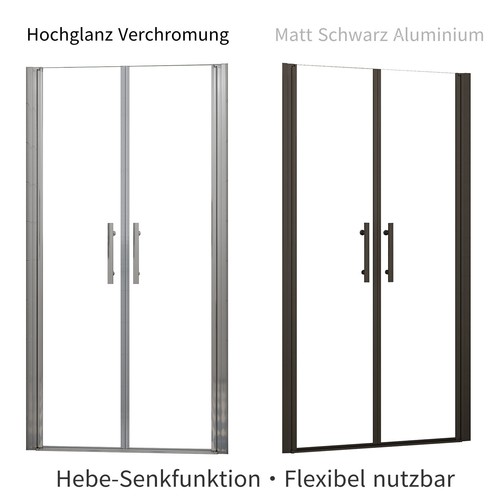 Pendeltür nischentür - pendeltür,