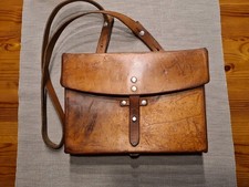 Schweizer Offiziers Kartentasche