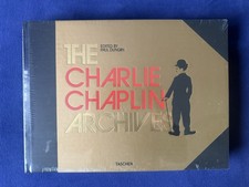 Das Charlie Chaplin Archiv von