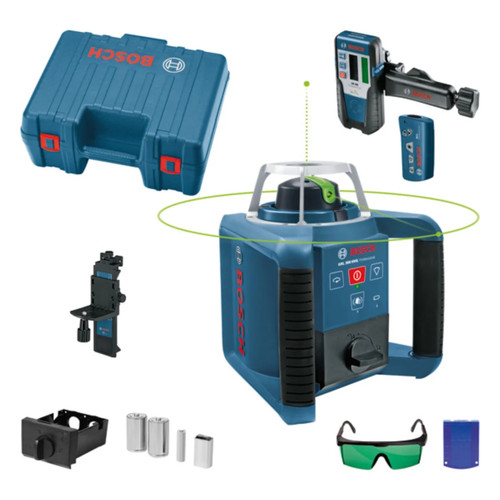 Bosch rotationslaser grl - bosch,