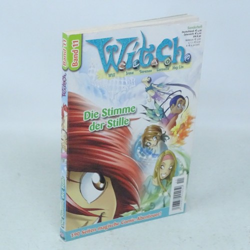 Witch band t - witch, w.i.t.c.h
