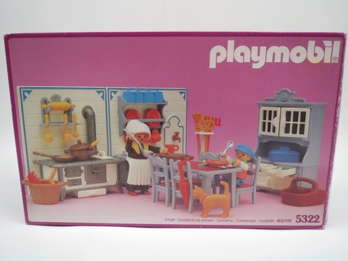 Playmobil 5322 küche - playmobil, "küche