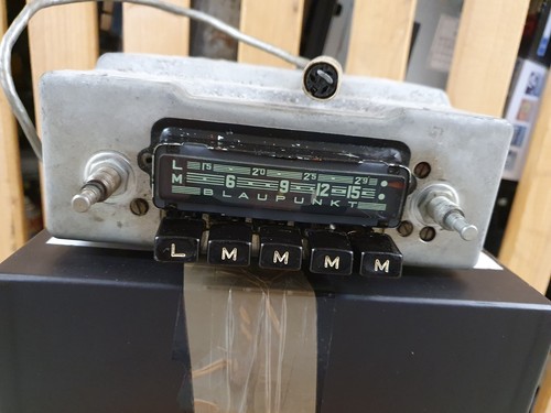 Blaupunkt hamburg atr mw - blaupunkt,