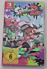 Splatoon 2 Nintendo Switch