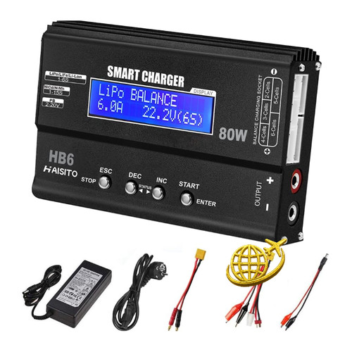 Lipo ladegerät 80w - lipo,