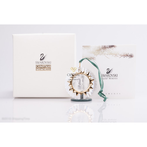 Swarovski figurine crystal - swarovski,
