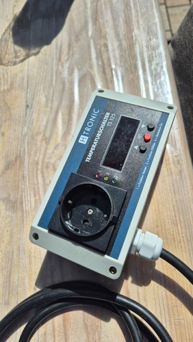 Solar pool temperaturschalter - pool,