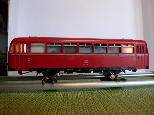 Märklin 3016 4018 analog - ho, analog-