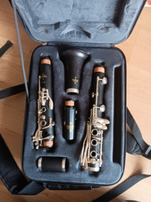 B-Klarinette "Buffet Crampon"