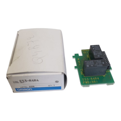 Omron e53 r4r4 - e53-r4r4, karte