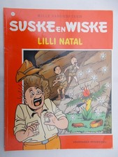 Comic, SUSKE EN WISKE
