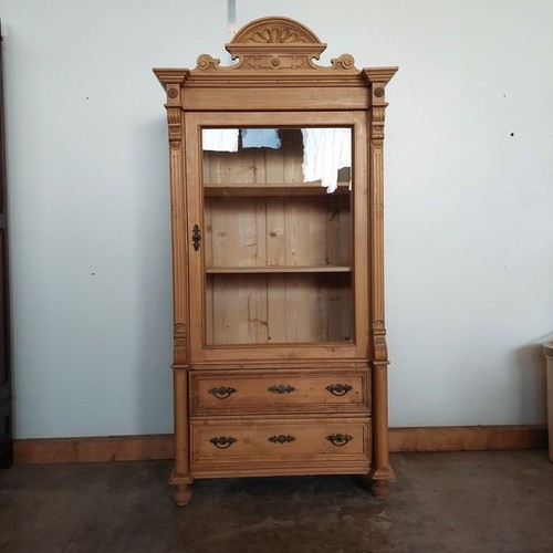 Gründerzeit vitrine 1860 - gründerzeit, i