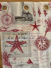 Gardinen Maritim Baumwolle