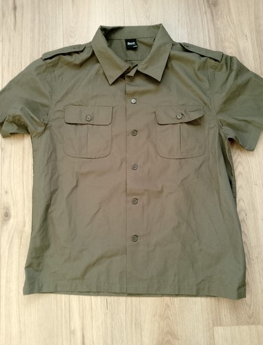 Brandit hemd ranger - us,