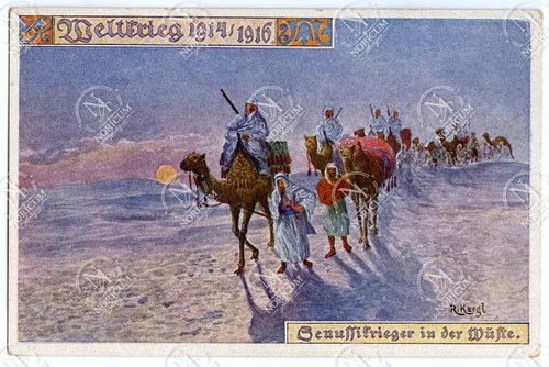 Weltkrieg 1914 1916 - -,