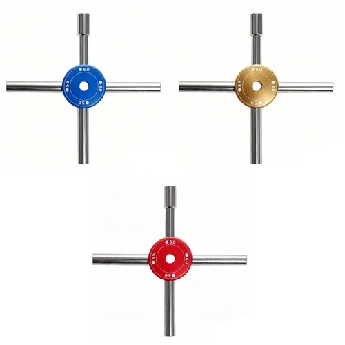 6mm 4 in 1 - 4-in-1, hex