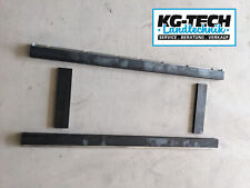 Palettengabel Bausatz Schiene Palettengabelträger FEM2 Hoflader Profil 