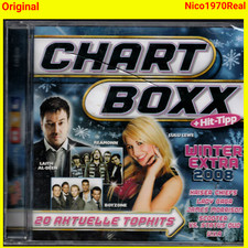 Chart Boxx - Winter Extra 2008