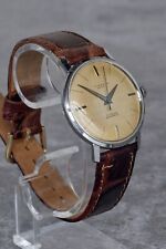 KIENZLE SUPERIA Herrenuhr Armbanduhr HAU, mechanisch Handaufzug, Vintage, selten