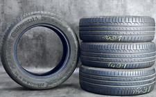 4 x Continental Premium Contact 6 255/60 R18 104V XL Sommerreifen (1491)