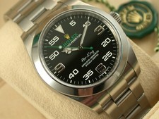Rolex Airking Ref. 116900 ST/ST aus 12/2021