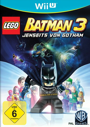 Lego batman jenseits von - batman,