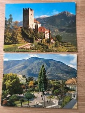 000686 2 AK Italien Merano