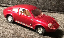 Selten! Corgi Toys 341 Mini Marcos GT 850, Golden Jacks, 1:43, Super Zustand